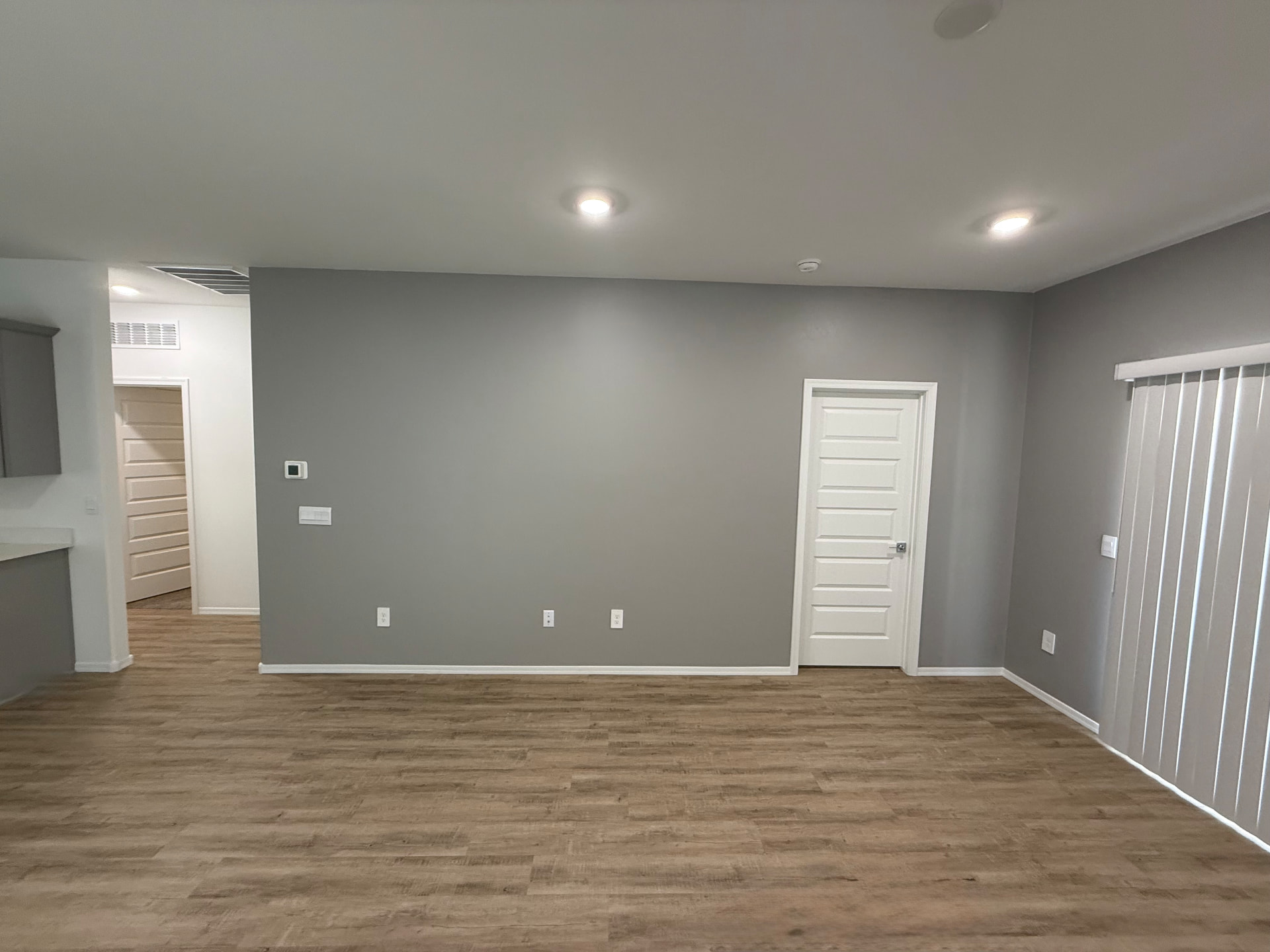 Interior painting project by AG Painting Services in Vail, AZ